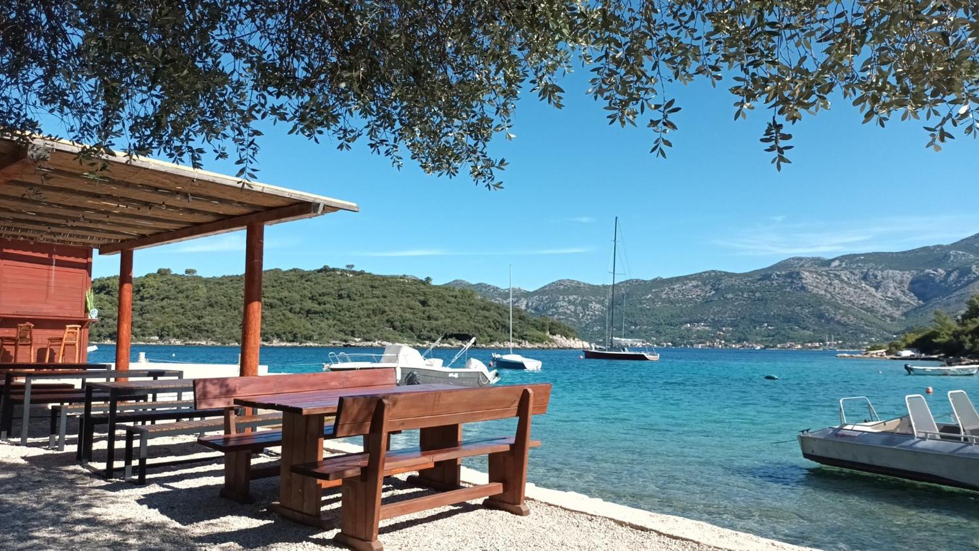 Holiday Home Villa Kastel Zrnovo エクステリア 写真