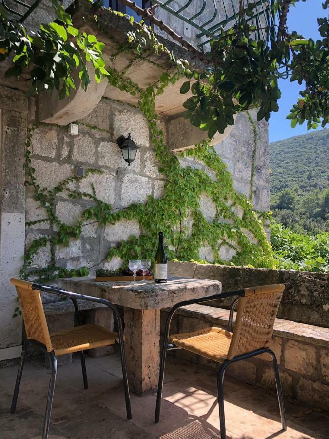 Holiday Home Villa Kastel Zrnovo エクステリア 写真