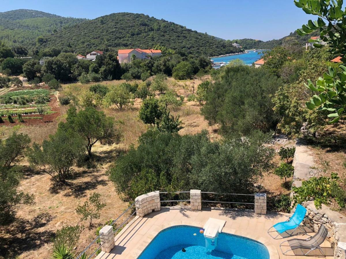 Holiday Home Villa Kastel Zrnovo エクステリア 写真